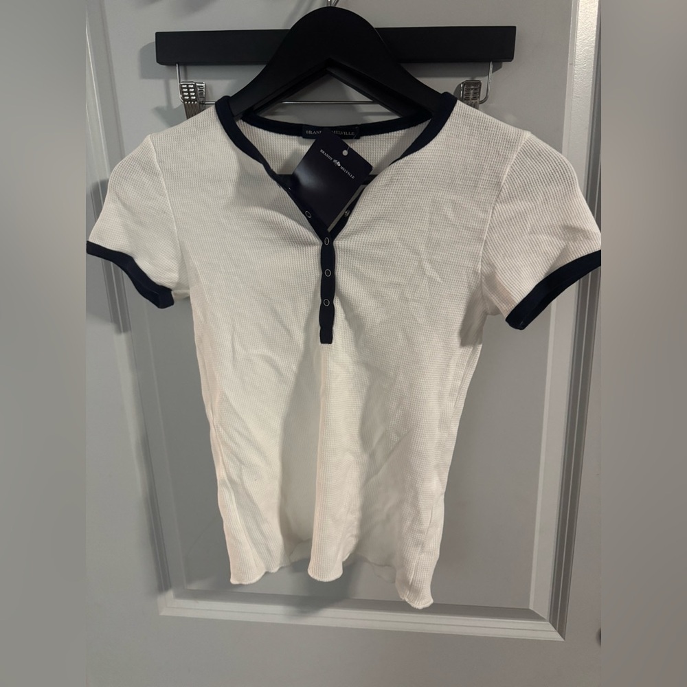 John Galt / Brandy Melville Tee